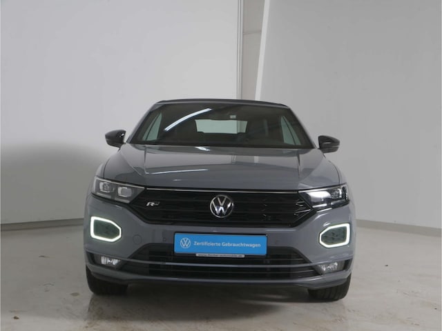 Volkswagen T-Roc 1.5 TSI Cabriolet Plus R-Line