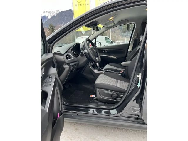 Suzuki S-Cross AllGrip Hybrid