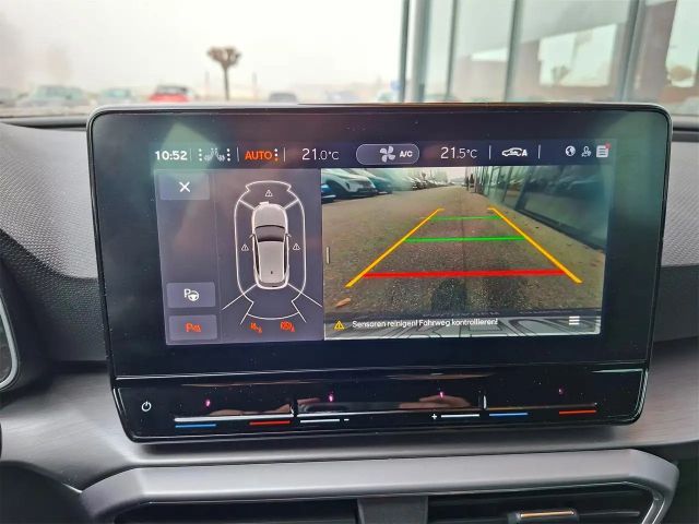 Seat Leon DSG FR-lijn