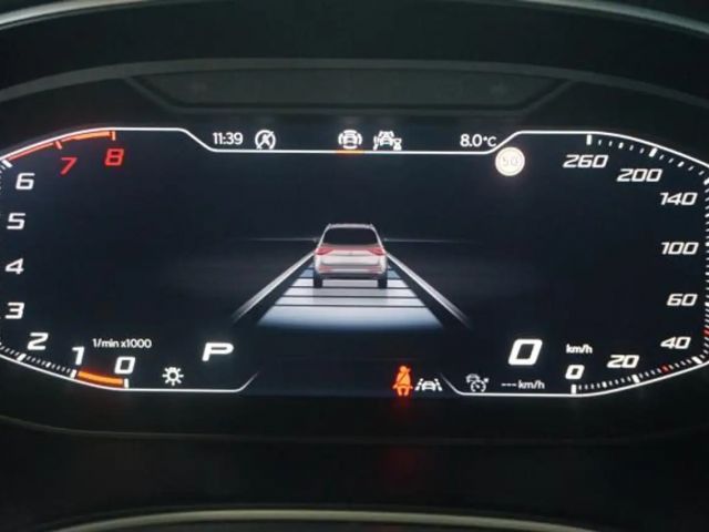 Seat Arona DSG FR-lijn