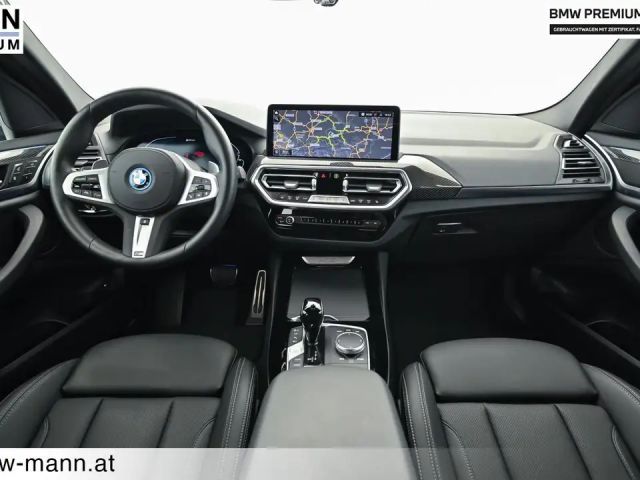 BMW X3 xDrive30e