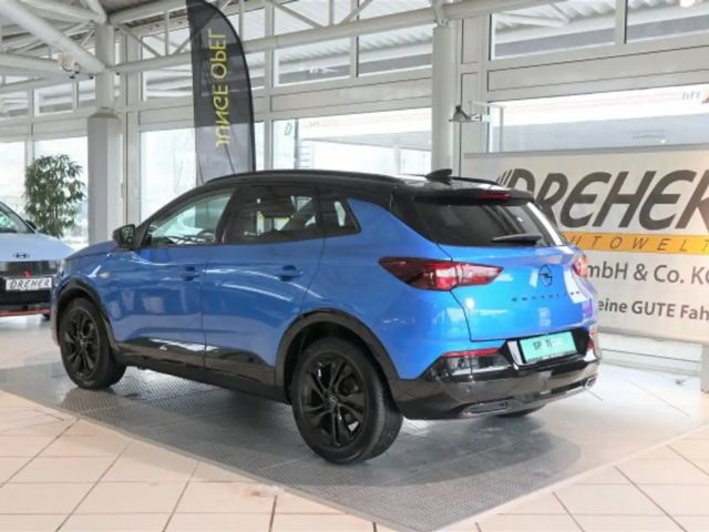 Opel Grandland X GS-Line Grand Sport Turbo