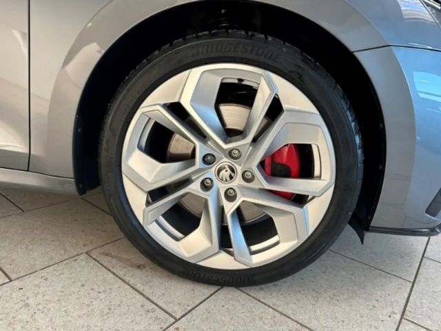 Skoda Octavia 2.0 TSI RS