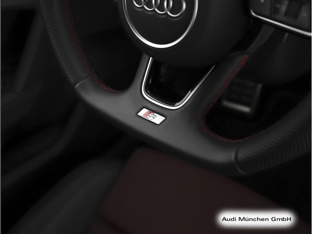 Audi S3 Quattro S-Tronic Sportback