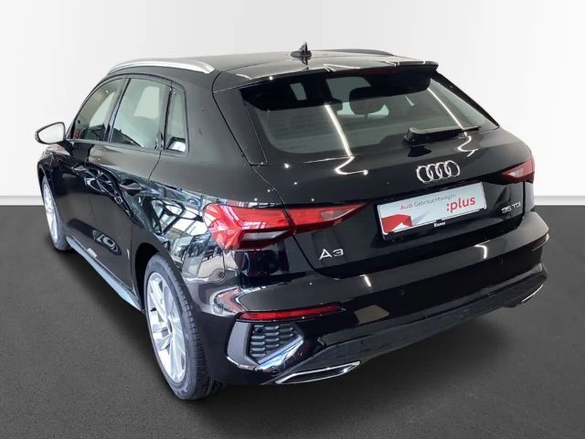 Audi A3 35 TDI S-Line S-Tronic Sedan Sportback