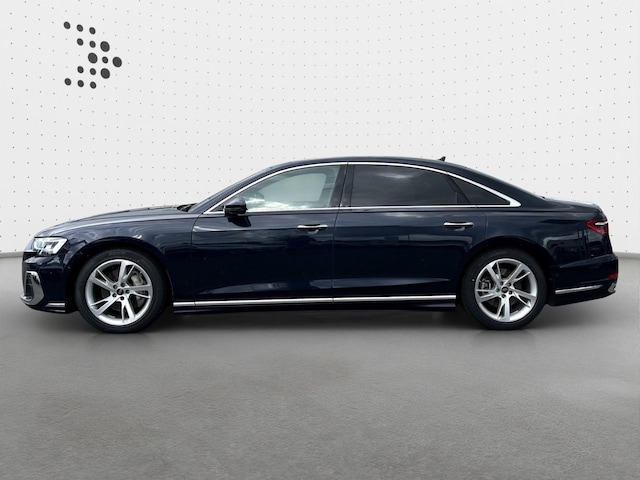 Audi A8 50 TDI Lang Quattro