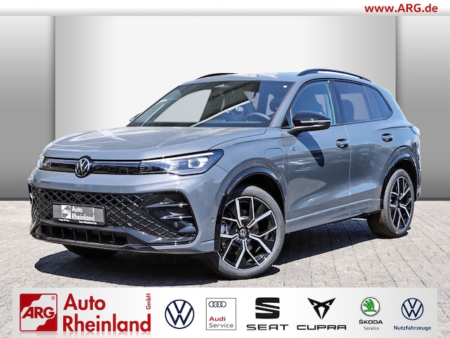 Volkswagen Tiguan DSG R-Line eHybrid