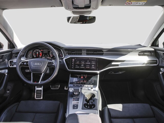 Audi S6 Avant Quattro