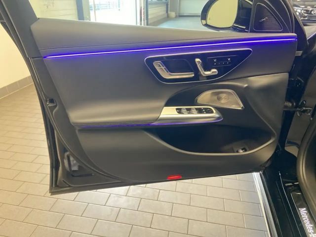 Mercedes-Benz E 220 E-Klasse