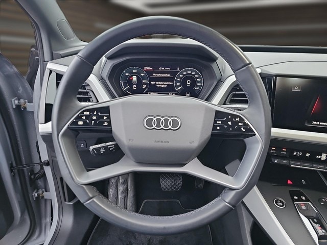 Audi Q4 e-tron 35