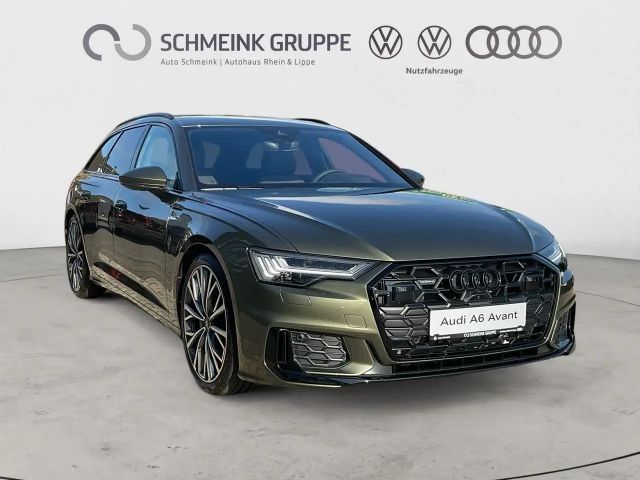 Audi A6 50 TDI Quattro S-Line
