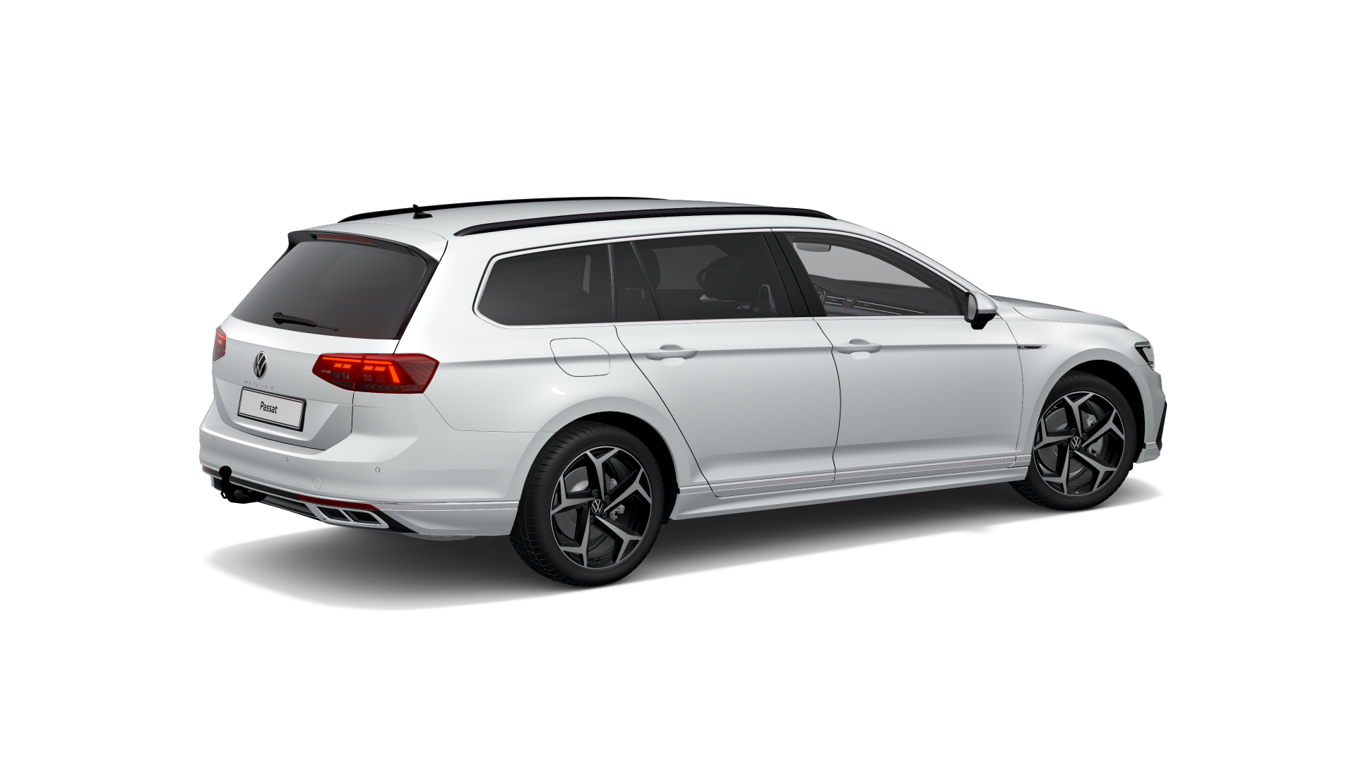 Volkswagen Passat 2.0 TSI Business Variant