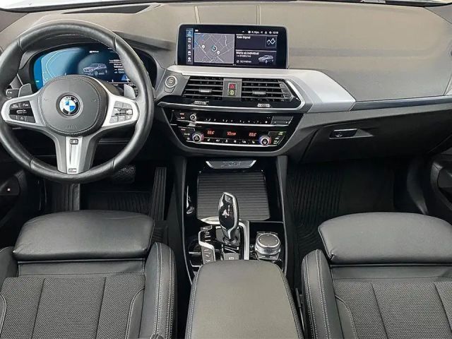 BMW X3 xDrive30e