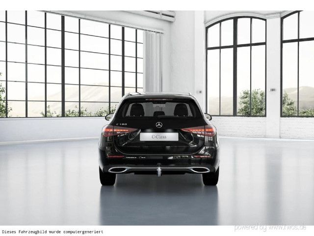 Mercedes-Benz C 180 Estate