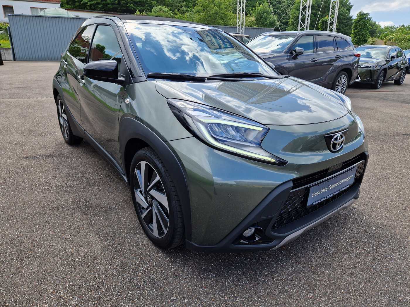 Toyota Aygo X 5-deurs Basis