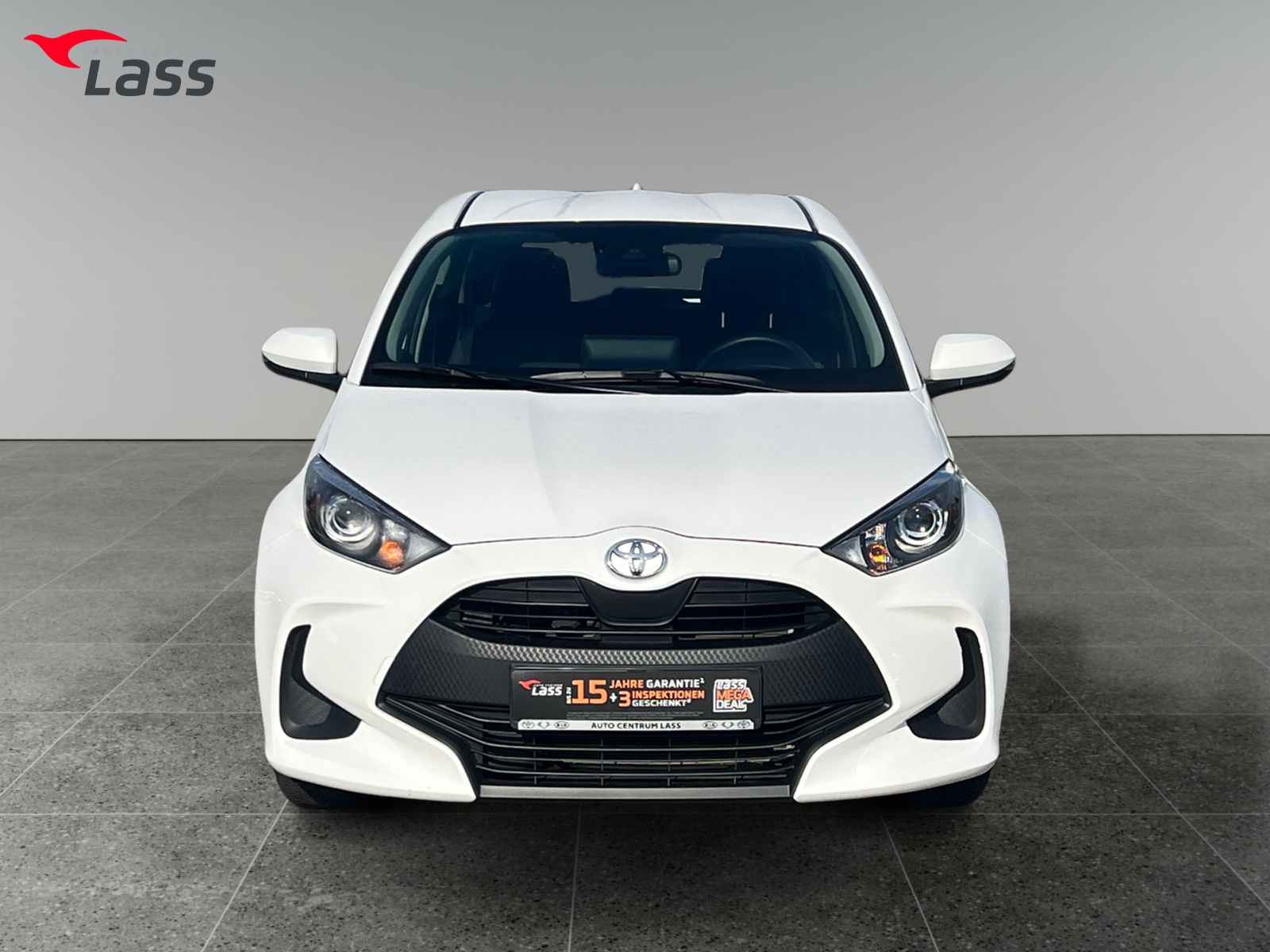 Toyota Yaris 5-deurs Basis Comfort