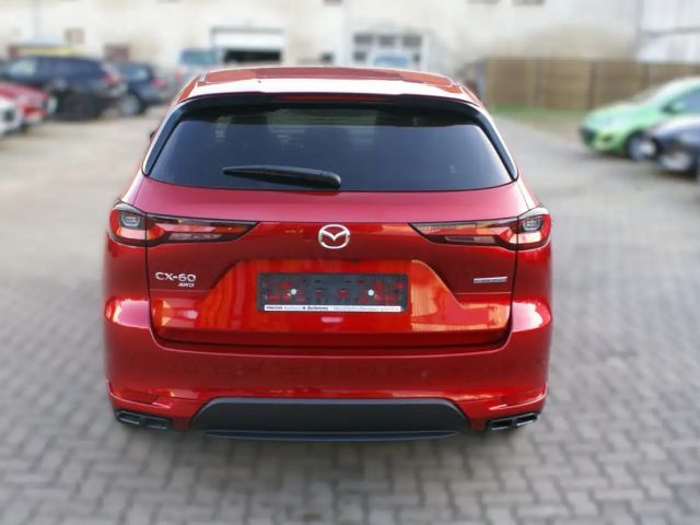 Mazda CX-60 2.5L e-Skyactiv