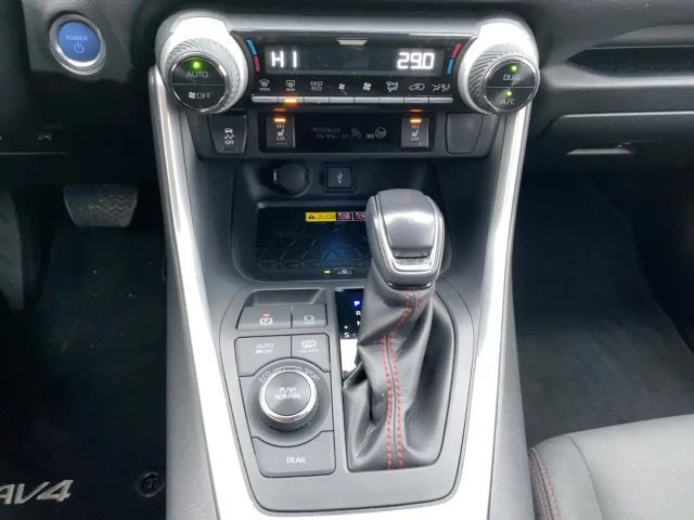 Toyota RAV4 Vierwielaandrijving