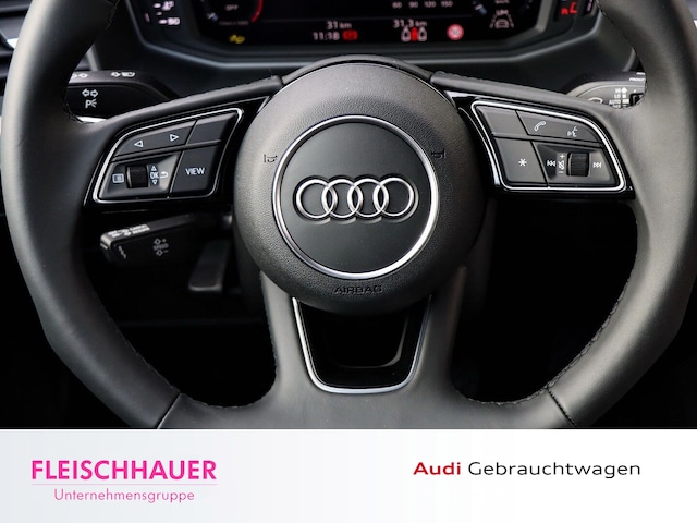 Audi A1 25 TFSI Sportback