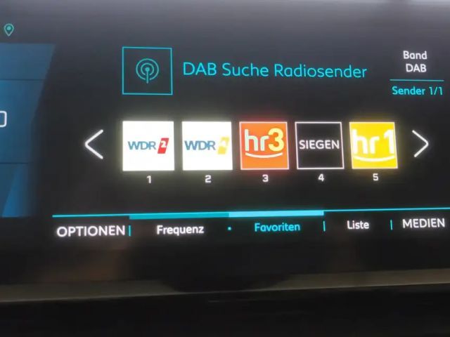 Peugeot 3008 EAT8 GT-Line Hybrid