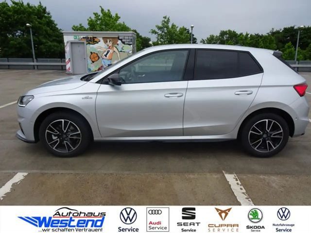 Skoda Fabia 1.0 TSI Monte Carlo