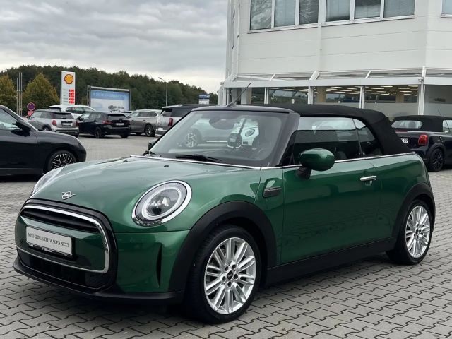 MINI Cooper Cabrio Cooper Cabrio DAB LED Komfortzg. Tempomat Shz