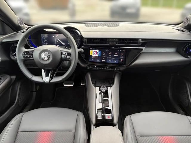 Alfa Romeo Junior Ibrida Speciale