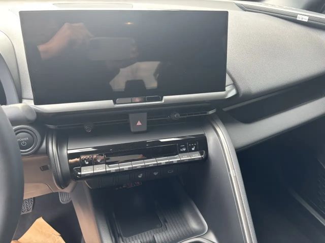 Toyota C-HR 4x2 Hybride Technik