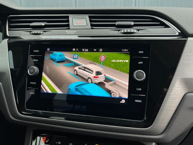 Volkswagen Touran 1.5 TSI 7-zitter DSG