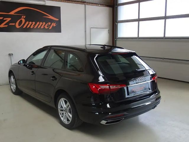 Audi A4 35 TDI Avant S-Tronic