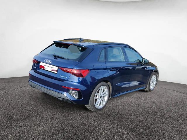 Audi A3 35 TDI Sedan