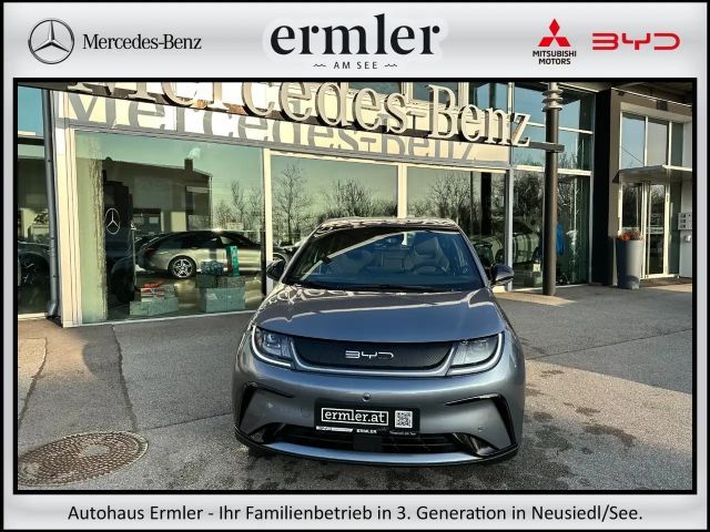 BYD Dolphin Comfort