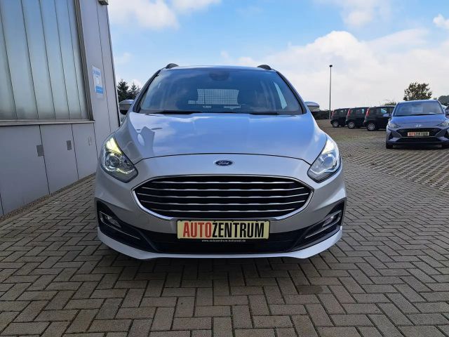 Ford Galaxy 2.0 EcoBlue 7-SITZE AUTOMATIK PARK-ASSIST