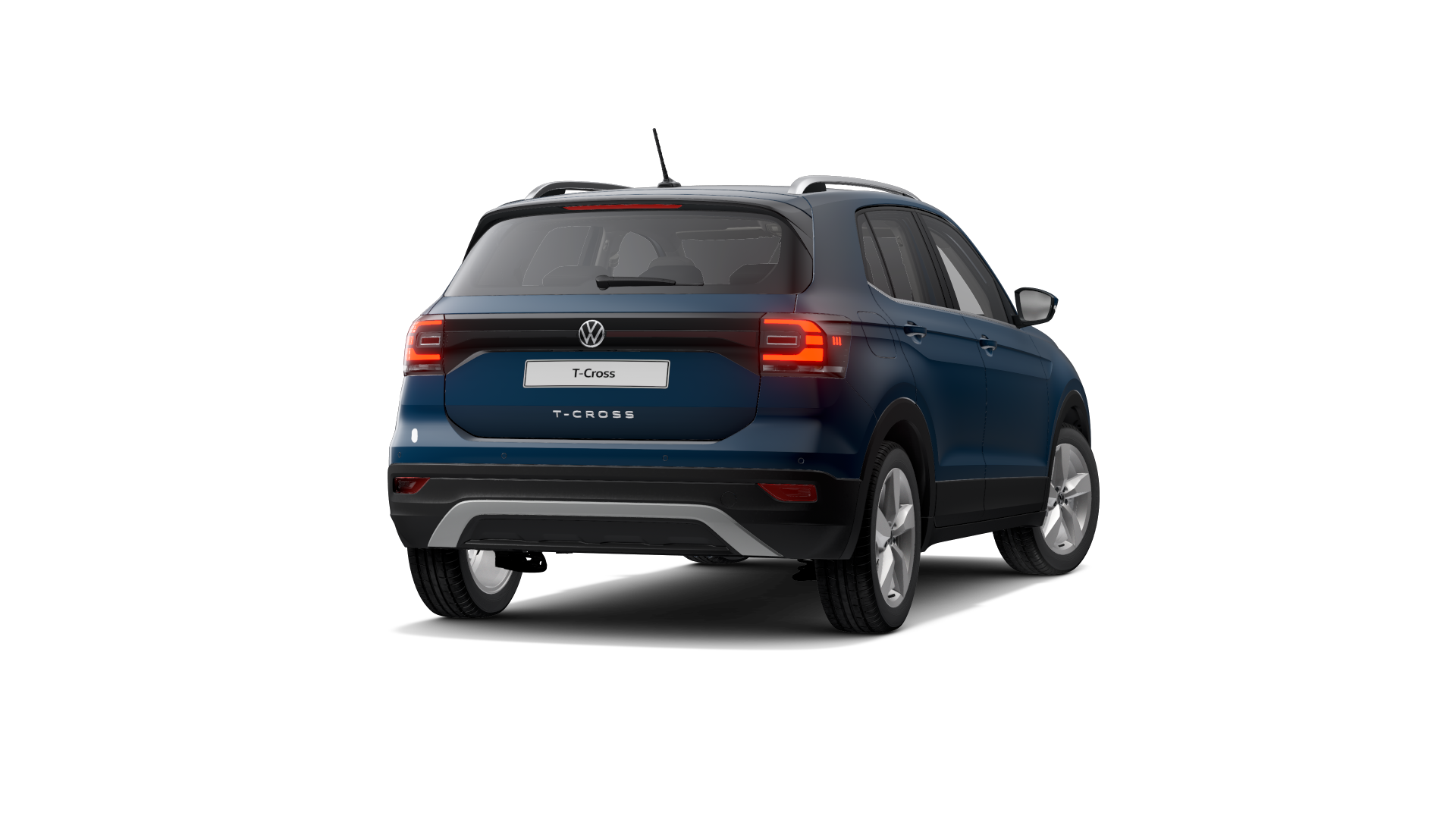 Volkswagen T-Cross 1.0 TSI Style