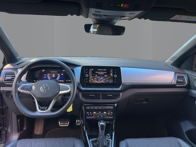 Volkswagen T-Cross 1.0 TSI DSG