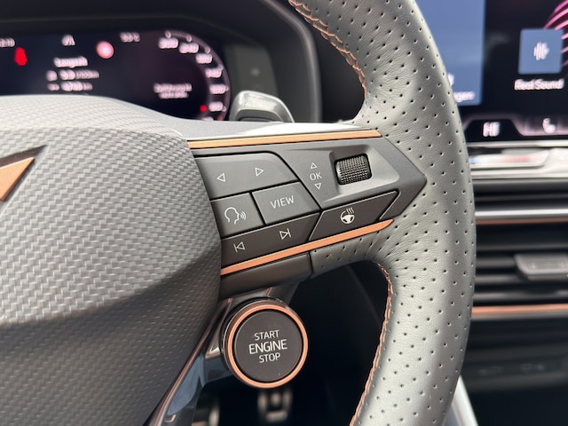 Cupra Leon DSG Sportstourer