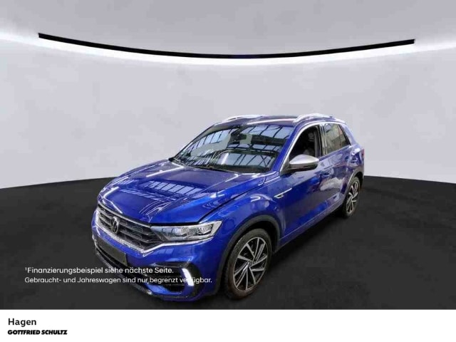 Volkswagen T-Roc 2.0 TSI DSG