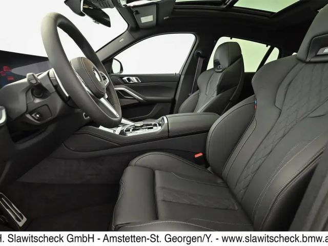 BMW X6 M-Sport xDrive30d