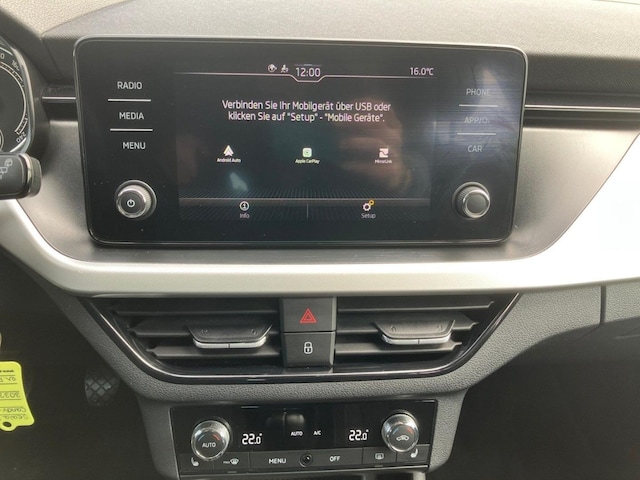 Skoda Scala Drive