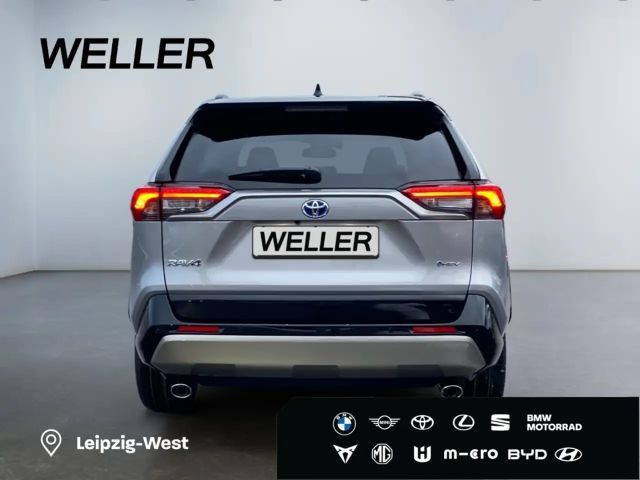Toyota RAV4 4x2 Hybride Style