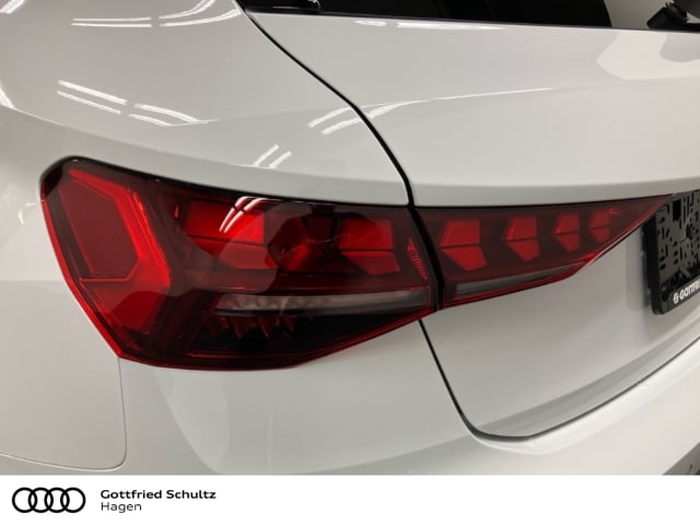 Audi A3 35 TFSI S-Tronic