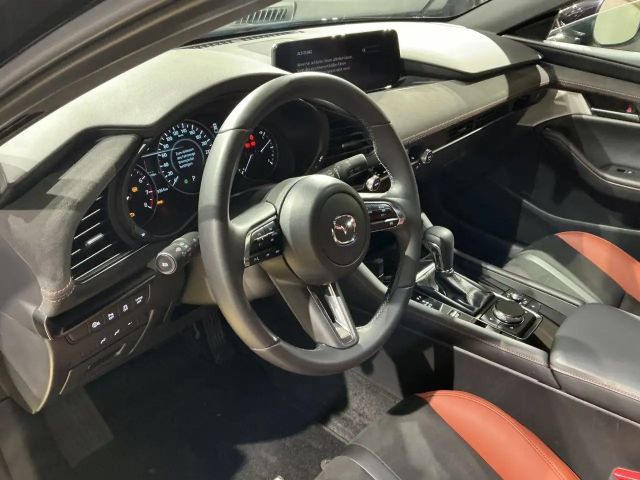 Mazda 3 Lim. 5-trg. Nagisa Automatik Winterräder