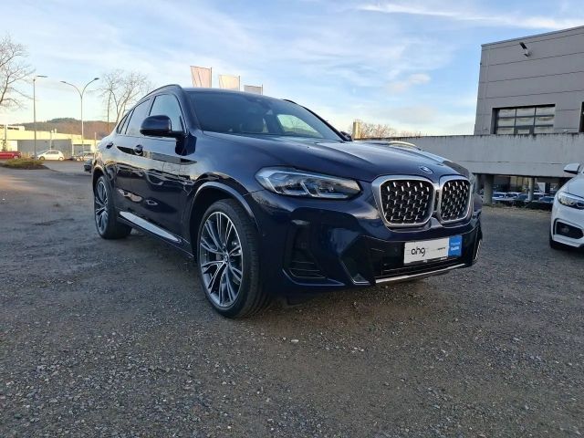 BMW X4 M-Sport xDrive30d