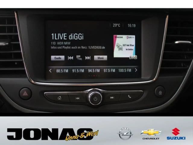 Opel Crossland X 1.2 Turbo Elegance