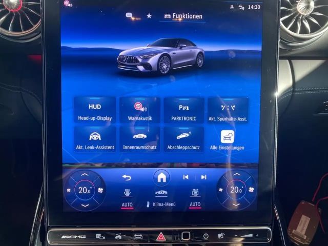 Mercedes-Benz AMG SL 4MATIC SL 63 AMG