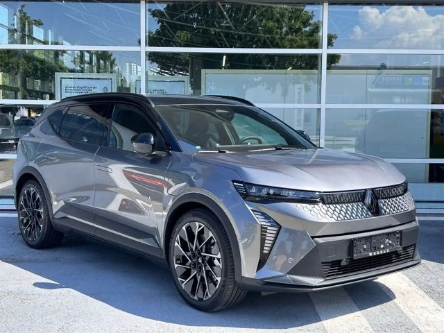 Renault Scenic Alpine E-Tech Esprit