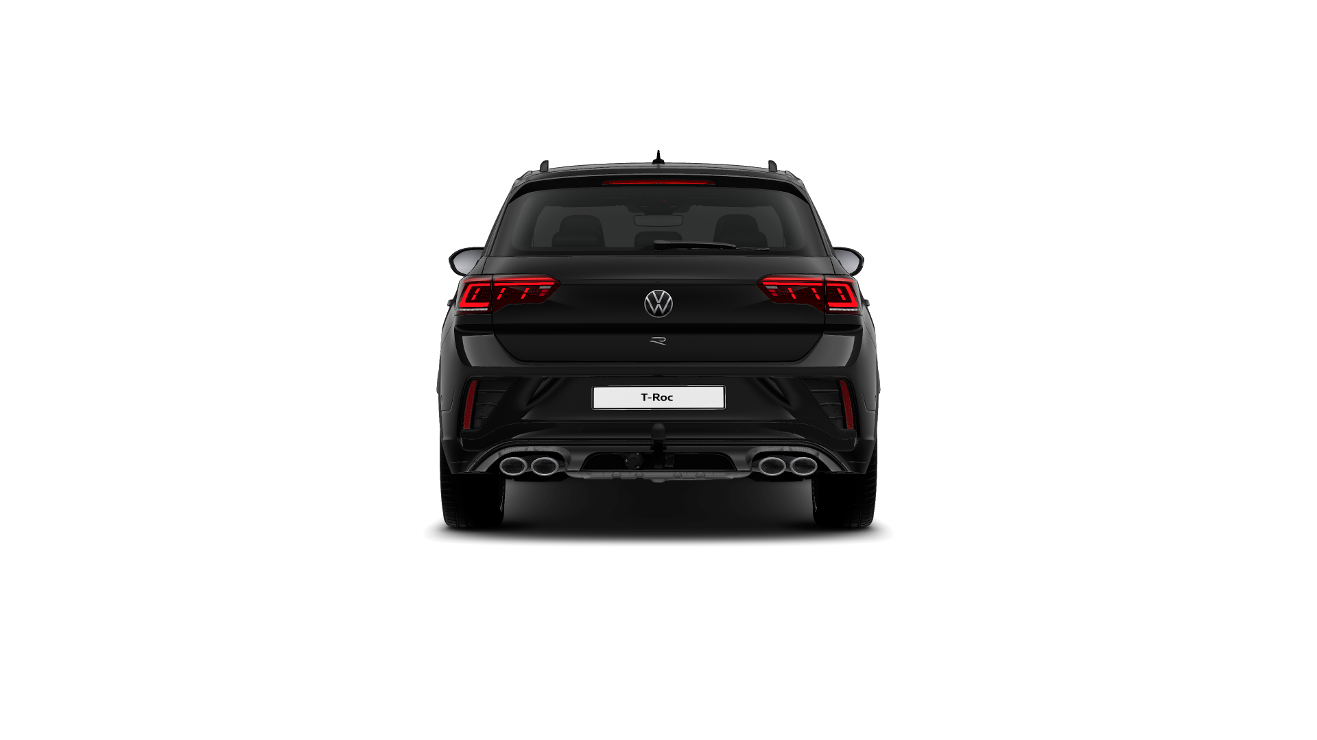 Volkswagen T-Roc 2.0 TSI 4Motion