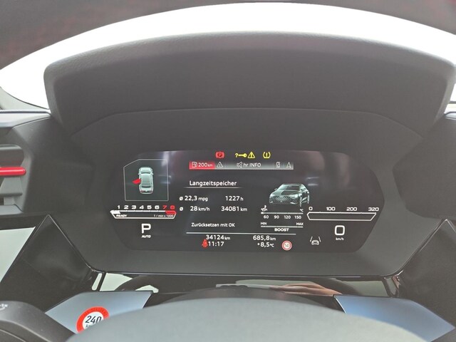 Audi RS3 Quattro S-Tronic Sedan