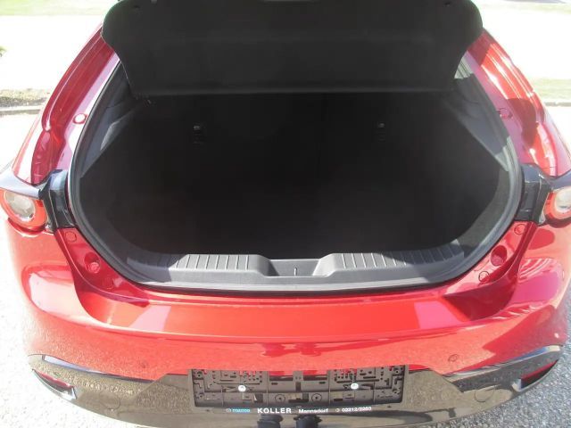 Mazda 3 Homura SkyActiv e-Skyactiv