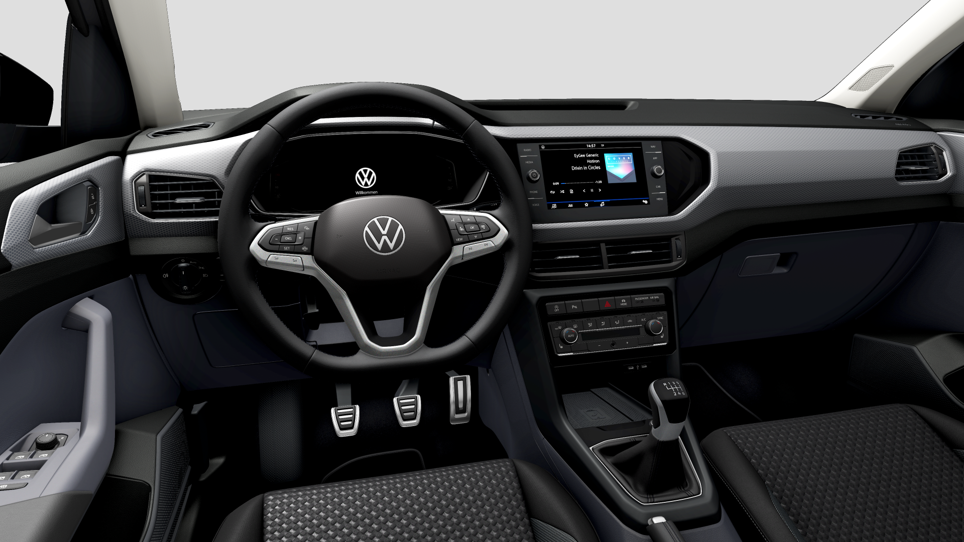 Volkswagen T-Cross 1.0 TSI